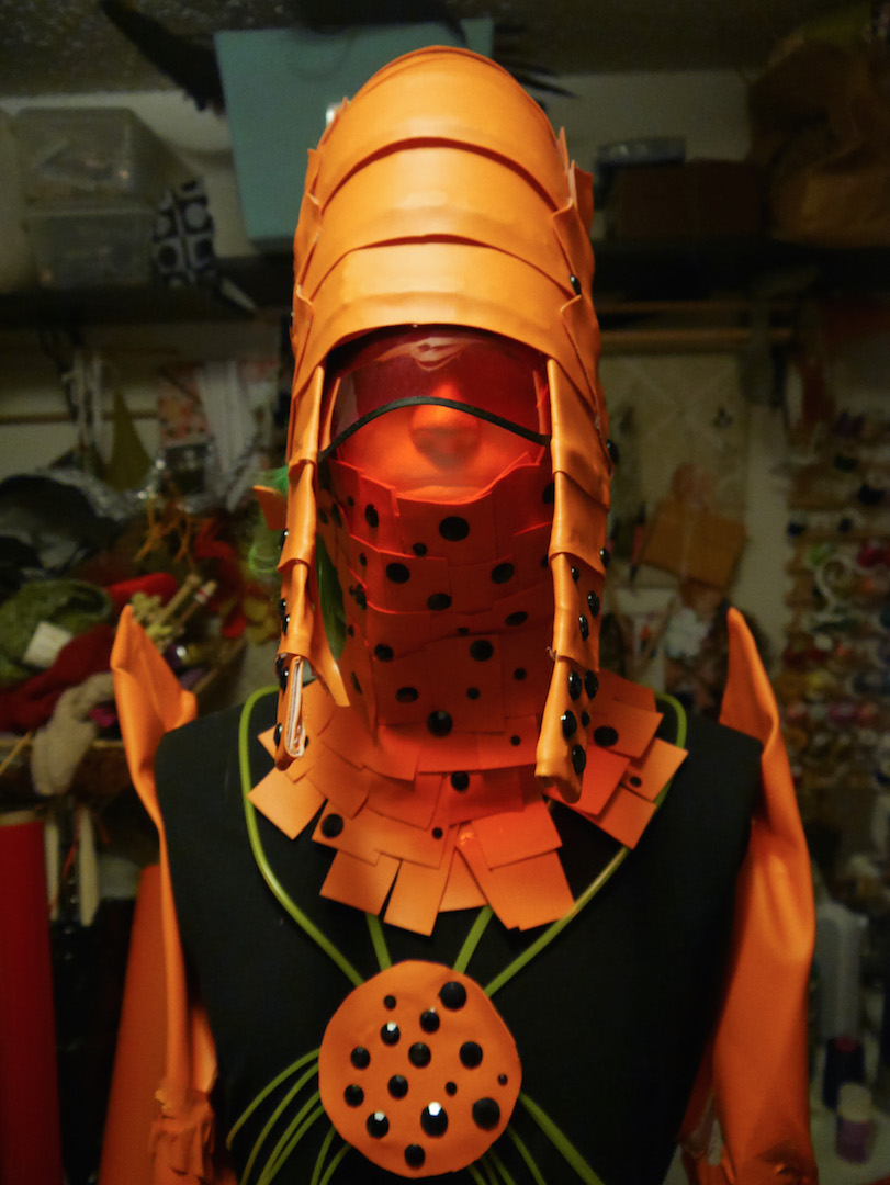 Alien Queen Front Shot